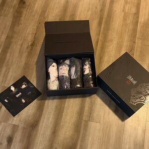 Darc Sport Uchiha Set NWT